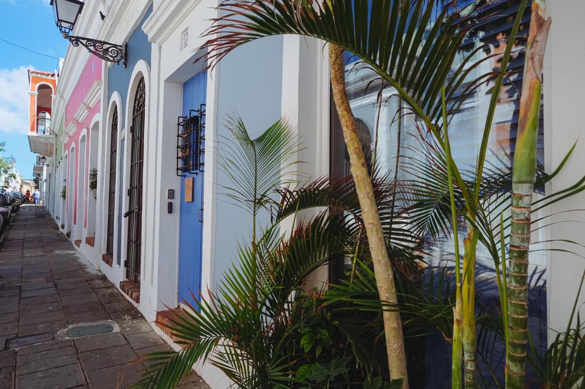 Caribe Rentals San Juan Dış mekan fotoğraf