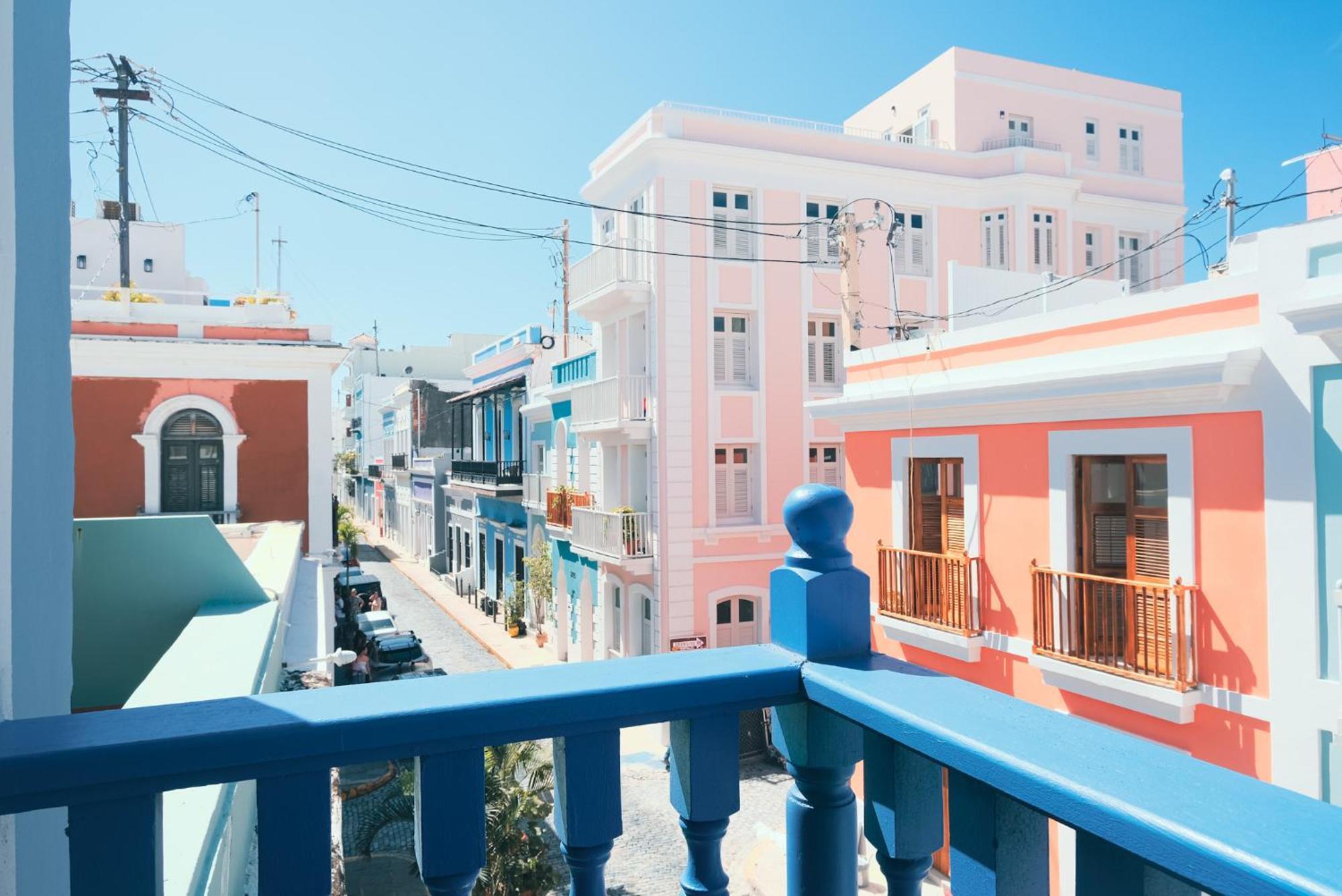 Caribe Rentals San Juan Dış mekan fotoğraf