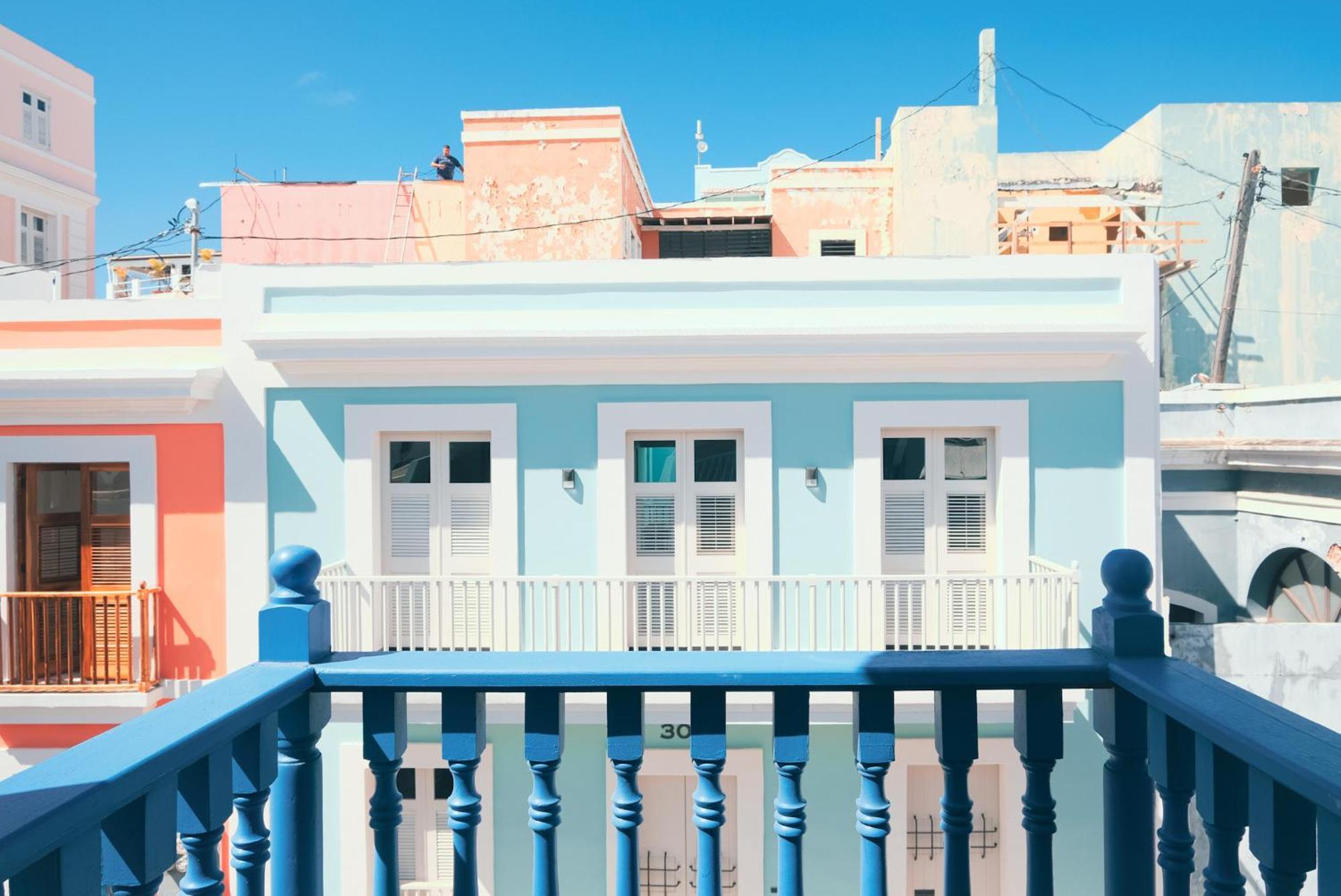 Caribe Rentals San Juan Dış mekan fotoğraf