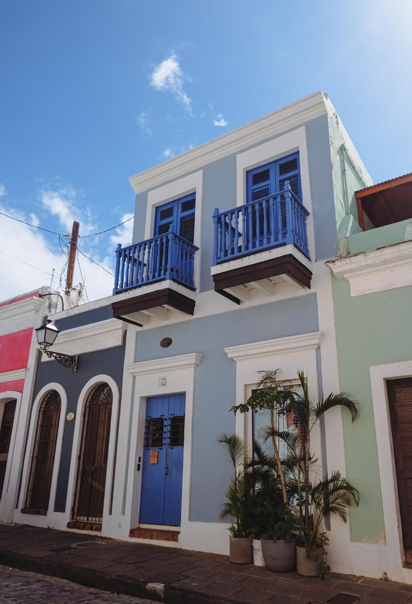 Caribe Rentals San Juan Dış mekan fotoğraf