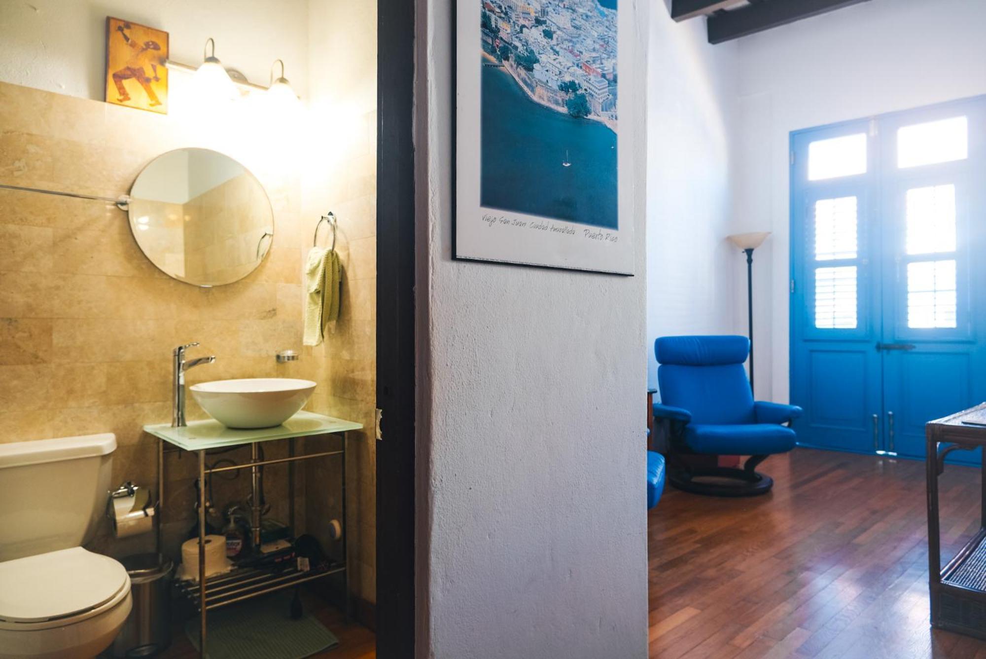 Caribe Rentals San Juan Dış mekan fotoğraf